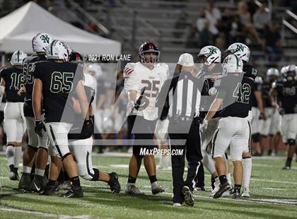 Thumbnail 2 in Mustang @ Norman North photogallery.