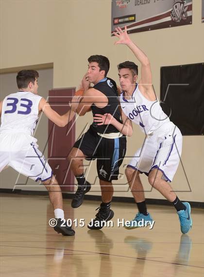 Thumbnail 3 in Villa Park @ Hoover (MaxPreps Holiday Classic) photogallery.