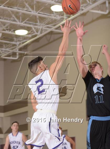 Thumbnail 1 in Villa Park @ Hoover (MaxPreps Holiday Classic) photogallery.