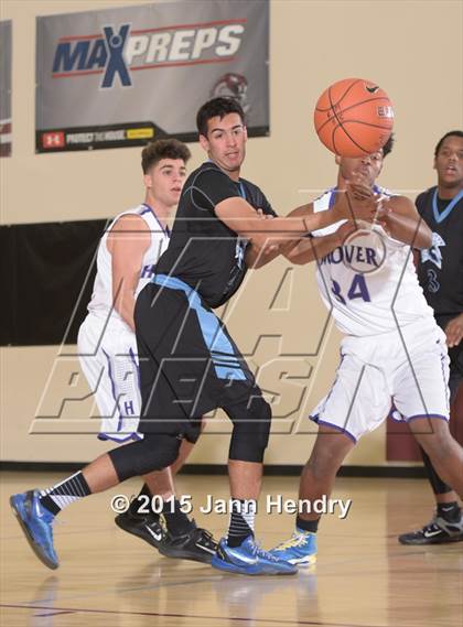 Thumbnail 3 in Villa Park @ Hoover (MaxPreps Holiday Classic) photogallery.