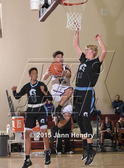 Thumbnail 2 in Villa Park @ Hoover (MaxPreps Holiday Classic) photogallery.