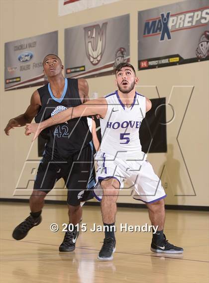 Thumbnail 1 in Villa Park @ Hoover (MaxPreps Holiday Classic) photogallery.