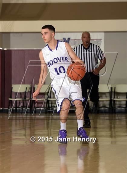 Thumbnail 1 in Villa Park @ Hoover (MaxPreps Holiday Classic) photogallery.