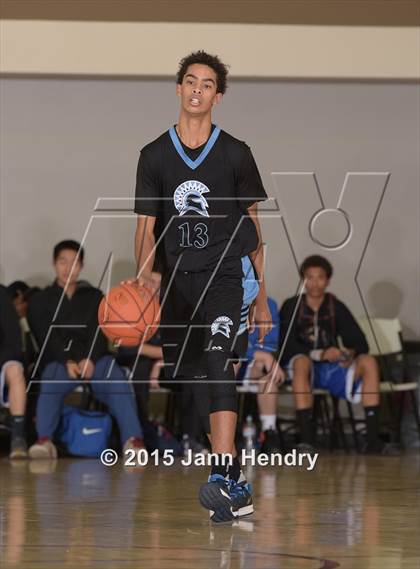 Thumbnail 1 in Villa Park @ Hoover (MaxPreps Holiday Classic) photogallery.