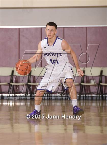 Thumbnail 1 in Villa Park @ Hoover (MaxPreps Holiday Classic) photogallery.