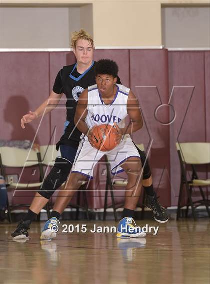Thumbnail 2 in Villa Park @ Hoover (MaxPreps Holiday Classic) photogallery.