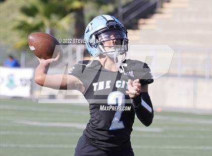 Thumbnail 3 in Point Loma vs. University City (CIF SDS D3 Final) photogallery.