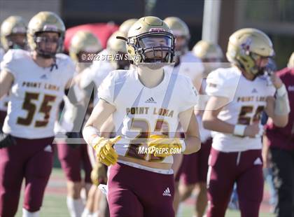 Thumbnail 2 in Point Loma vs. University City (CIF SDS D3 Final) photogallery.