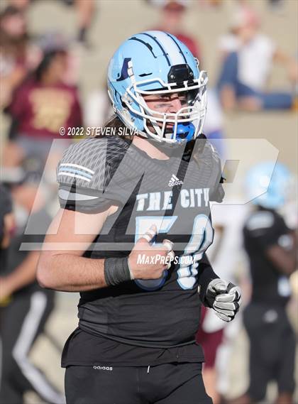 Thumbnail 2 in Point Loma vs. University City (CIF SDS D3 Final) photogallery.