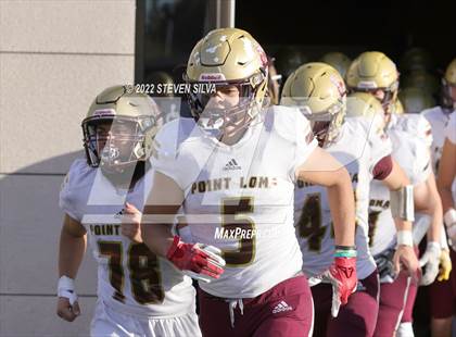 Thumbnail 2 in Point Loma vs. University City (CIF SDS D3 Final) photogallery.