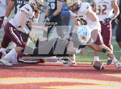 Thumbnail 2 in Point Loma vs. University City (CIF SDS D3 Final) photogallery.