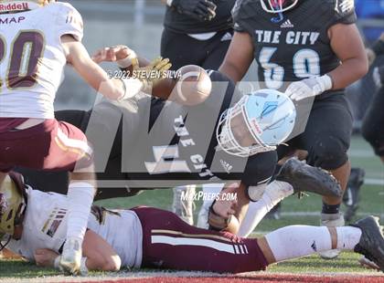 Thumbnail 3 in Point Loma vs. University City (CIF SDS D3 Final) photogallery.