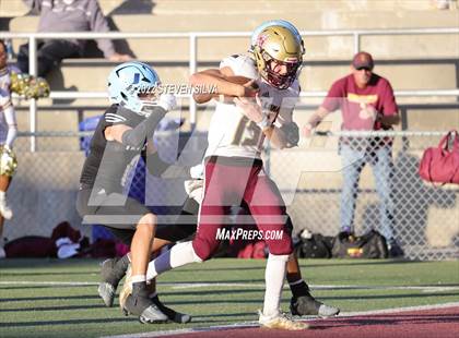 Thumbnail 2 in Point Loma vs. University City (CIF SDS D3 Final) photogallery.