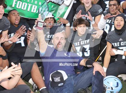 Thumbnail 3 in Point Loma vs. University City (CIF SDS D3 Final) photogallery.