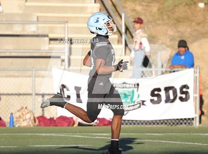 Thumbnail 2 in Point Loma vs. University City (CIF SDS D3 Final) photogallery.