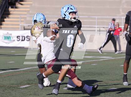 Thumbnail 3 in Point Loma vs. University City (CIF SDS D3 Final) photogallery.