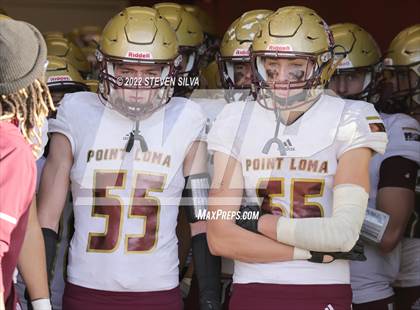 Thumbnail 3 in Point Loma vs. University City (CIF SDS D3 Final) photogallery.