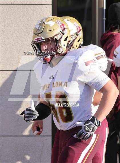 Thumbnail 1 in Point Loma vs. University City (CIF SDS D3 Final) photogallery.