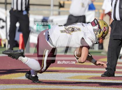 Thumbnail 3 in Point Loma vs. University City (CIF SDS D3 Final) photogallery.