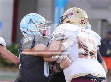 Thumbnail 2 in Point Loma vs. University City (CIF SDS D3 Final) photogallery.