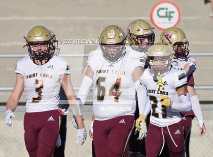 Thumbnail 3 in Point Loma vs. University City (CIF SDS D3 Final) photogallery.