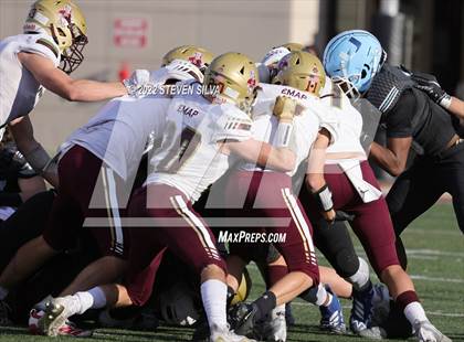Thumbnail 2 in Point Loma vs. University City (CIF SDS D3 Final) photogallery.