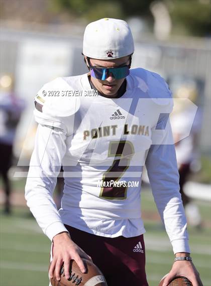Thumbnail 2 in Point Loma vs. University City (CIF SDS D3 Final) photogallery.