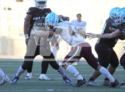 Thumbnail 2 in Point Loma vs. University City (CIF SDS D3 Final) photogallery.