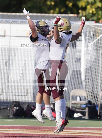 Thumbnail 3 in Point Loma vs. University City (CIF SDS D3 Final) photogallery.