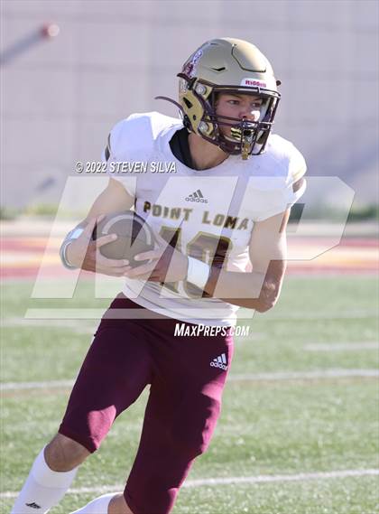 Thumbnail 2 in Point Loma vs. University City (CIF SDS D3 Final) photogallery.