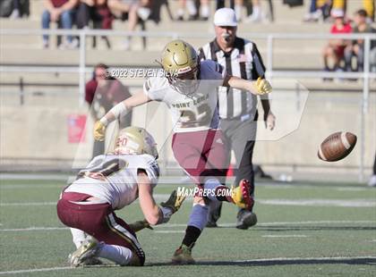 Thumbnail 2 in Point Loma vs. University City (CIF SDS D3 Final) photogallery.