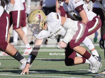 Thumbnail 2 in Point Loma vs. University City (CIF SDS D3 Final) photogallery.