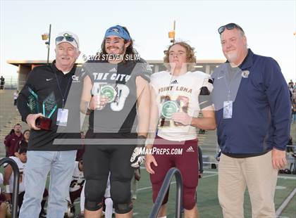 Thumbnail 1 in Point Loma vs. University City (CIF SDS D3 Final) photogallery.
