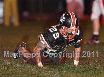 Thumbnail 2 in Willow Glen @ Los Gatos (CIF CCS D2 Playoffs) photogallery.