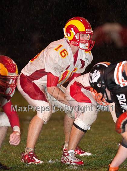 Thumbnail 2 in Willow Glen @ Los Gatos (CIF CCS D2 Playoffs) photogallery.