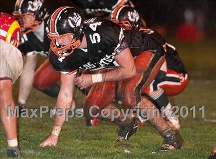 Thumbnail 2 in Willow Glen @ Los Gatos (CIF CCS D2 Playoffs) photogallery.