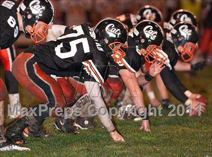Thumbnail 2 in Willow Glen @ Los Gatos (CIF CCS D2 Playoffs) photogallery.