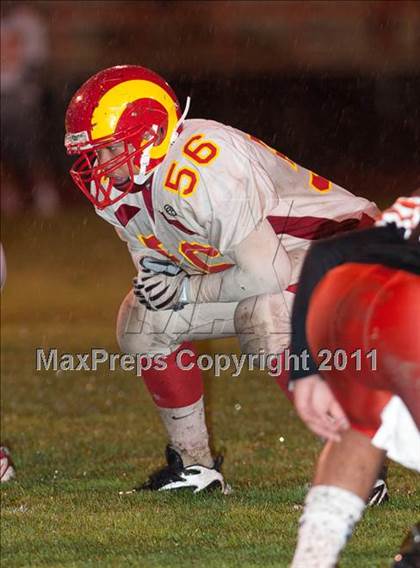 Thumbnail 1 in Willow Glen @ Los Gatos (CIF CCS D2 Playoffs) photogallery.