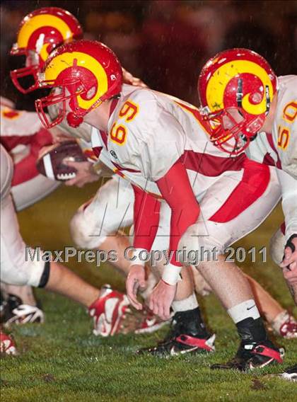 Thumbnail 3 in Willow Glen @ Los Gatos (CIF CCS D2 Playoffs) photogallery.