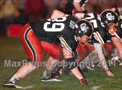 Thumbnail 3 in Willow Glen @ Los Gatos (CIF CCS D2 Playoffs) photogallery.