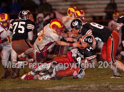Thumbnail 1 in Willow Glen @ Los Gatos (CIF CCS D2 Playoffs) photogallery.