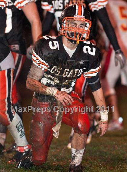 Thumbnail 3 in Willow Glen @ Los Gatos (CIF CCS D2 Playoffs) photogallery.