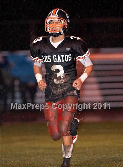 Thumbnail 2 in Willow Glen @ Los Gatos (CIF CCS D2 Playoffs) photogallery.