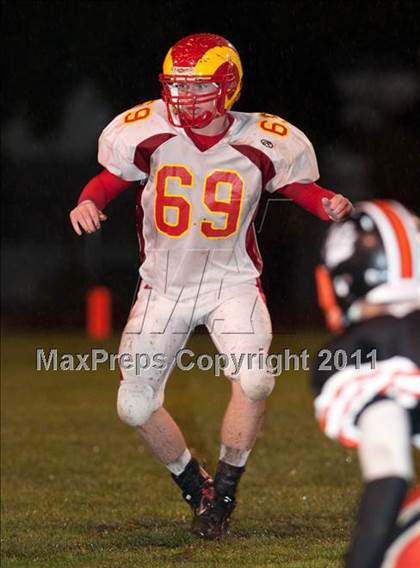 Thumbnail 1 in Willow Glen @ Los Gatos (CIF CCS D2 Playoffs) photogallery.
