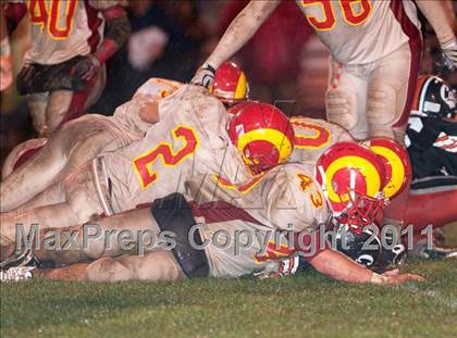 Thumbnail 1 in Willow Glen @ Los Gatos (CIF CCS D2 Playoffs) photogallery.
