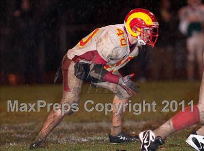 Thumbnail 3 in Willow Glen @ Los Gatos (CIF CCS D2 Playoffs) photogallery.