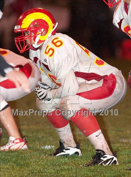 Thumbnail 3 in Willow Glen @ Los Gatos (CIF CCS D2 Playoffs) photogallery.