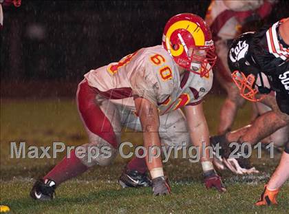 Thumbnail 2 in Willow Glen @ Los Gatos (CIF CCS D2 Playoffs) photogallery.