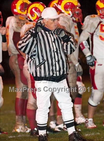 Thumbnail 3 in Willow Glen @ Los Gatos (CIF CCS D2 Playoffs) photogallery.