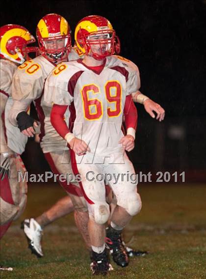 Thumbnail 2 in Willow Glen @ Los Gatos (CIF CCS D2 Playoffs) photogallery.